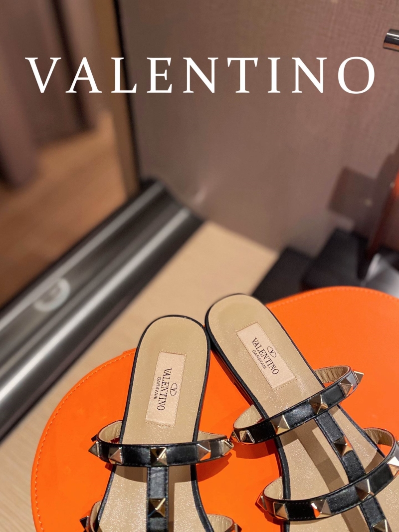 Valentino Slippers